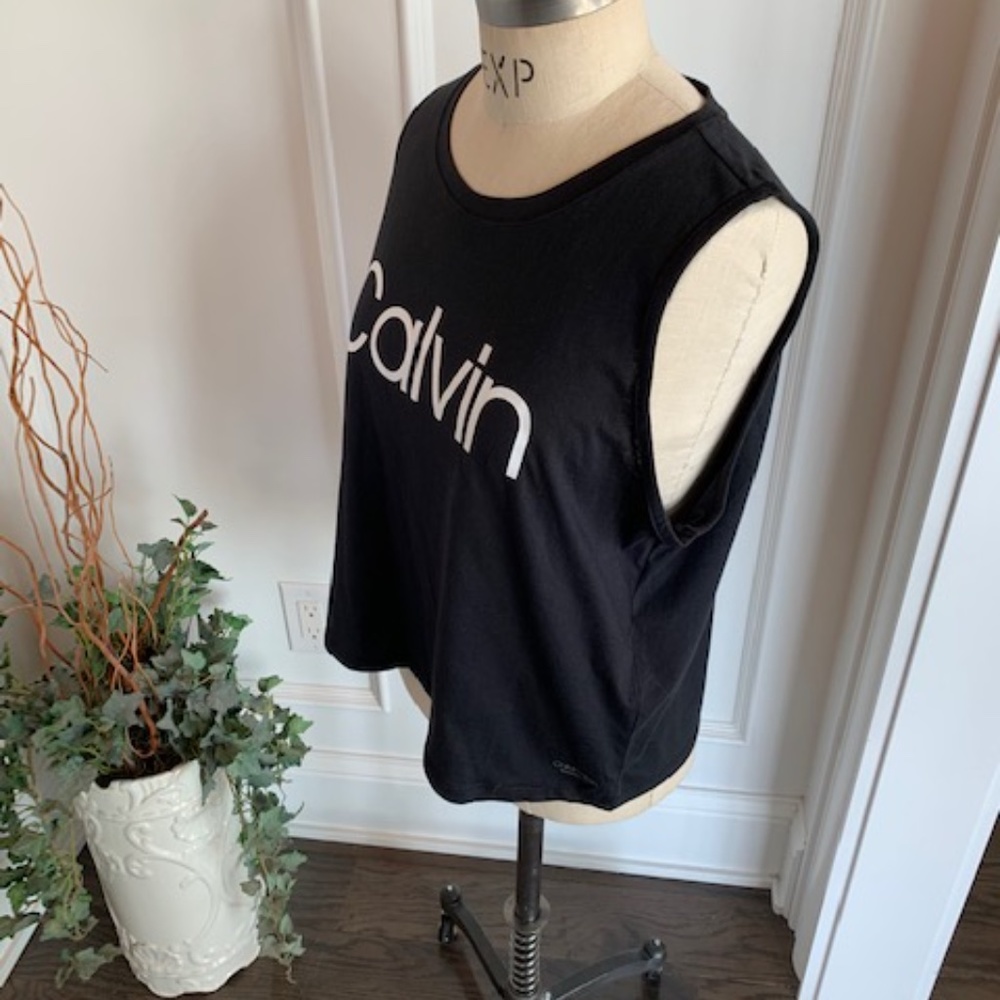 Calvin Klein NWT Performance Tank - Picture 3 of 9